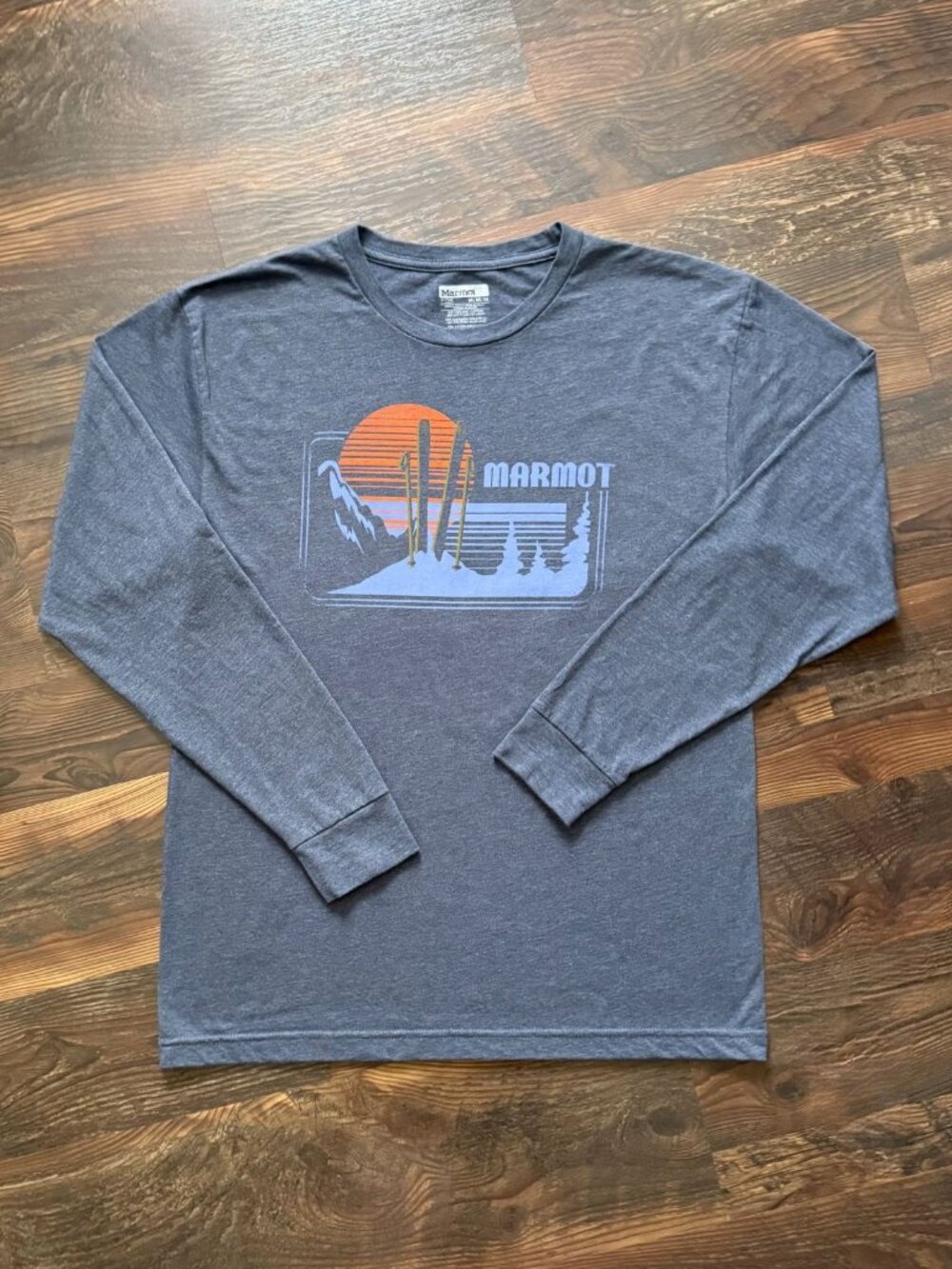 Marmot Freestyle Long Sleeve T-Shirt